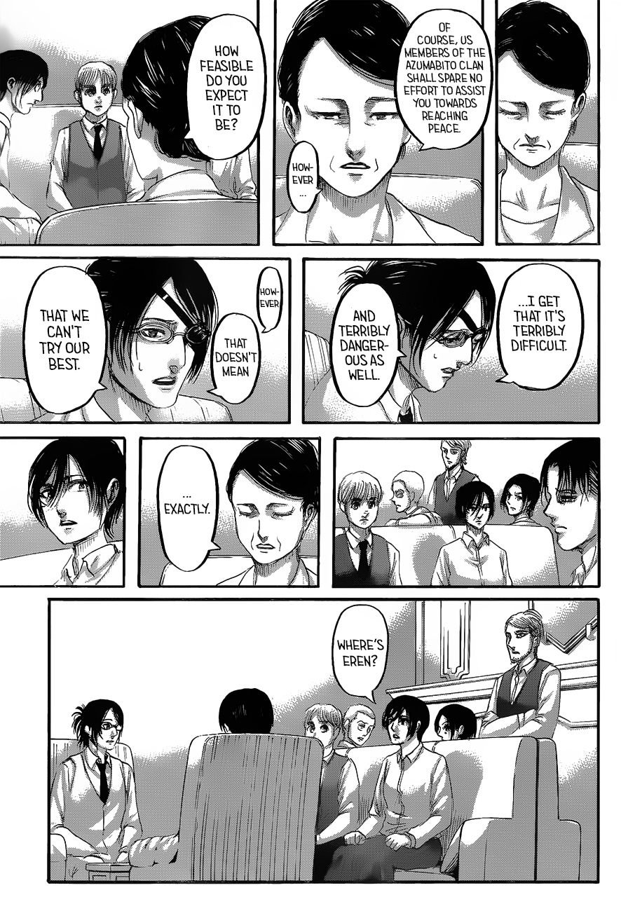 Shingeki no Kyojin Chapter 123 16